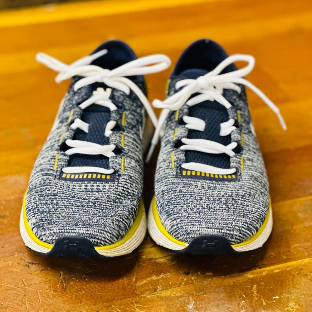Under Armour Notre Dame Trainers